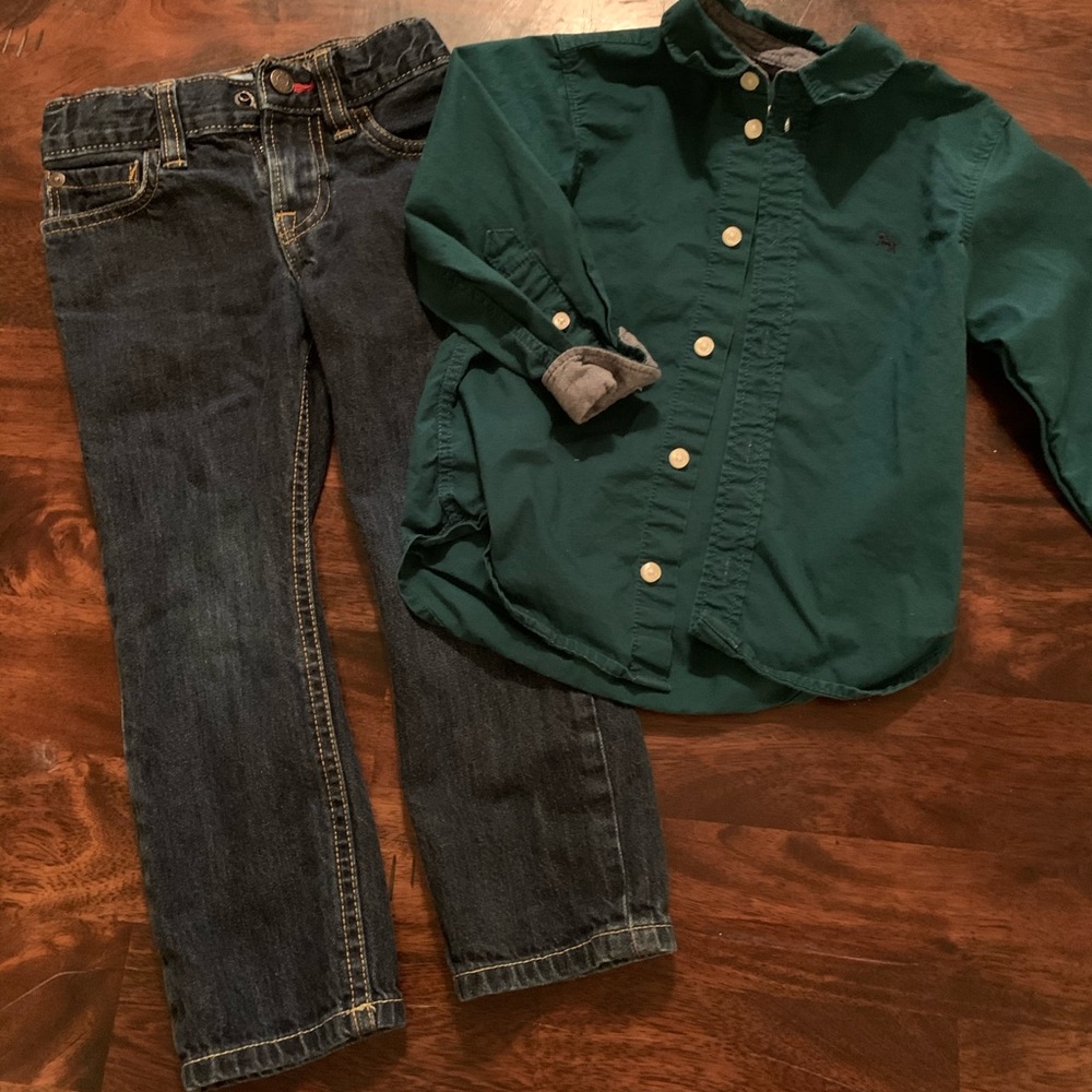 Boy’s 3T set